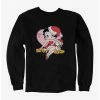 Cartoons Betty Boop Pudgys Christmas Sweatshirt -BoxLunch shop 20644246 hi