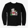 Cartoons Betty Boop Pudgys Gift Sweatshirt -BoxLunch shop 20644295 hi