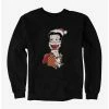 Cartoons Betty Boop Surprise Gift Sweatshirt