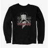 Cartoons Betty Boop Zombie Love Pose Sweatshirt -BoxLunch shop 20644652 hi
