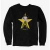 Cartoons Betty Boop Army Camo And Stars Sweatshirt -BoxLunch shop 20644831 hi
