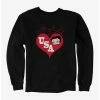 Cartoons Betty Boop Betty Hearts USA Sweatshirt -BoxLunch shop 20644929 hi