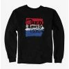 Cartoons Betty Boop Black Red White And Boop Sweatshirt -BoxLunch shop 20644978 hi