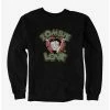 Cartoons Betty Boop Love Logo Sweatshirt