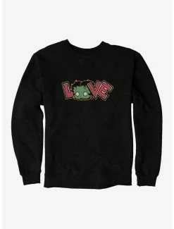 Cartoons Betty Boop Z Love Sweatshirt