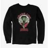 Cartoons Betty Boop Zombie Betty Sweatshirt