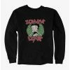 Cartoons Betty Boop Zombie Love Sweatshirt