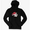 Cartoons Betty Boop Christmas Kiss Hoodie -BoxLunch shop 20645869 hi