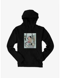 Cartoons Betty Boop Medicine Time Hoodie