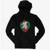 Cartoons Betty Boop Mistletoe Hoodie -BoxLunch shop 20646060 hi