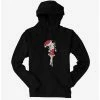 Cartoons Betty Boop Santa Betty Hoodie -BoxLunch shop 20646258 hi