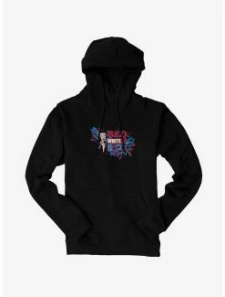 Cartoons Betty Boop Red White And Boop Hoodie