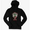 Cartoons Betty Boop Zombie Betty Hoodie