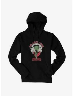 Cartoons Betty Boop Zombie Betty Hoodie