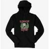 Cartoons Betty Boop Zombie Love Hoodie